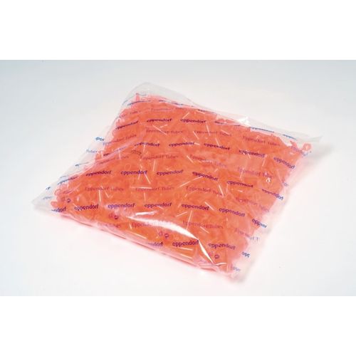 ｻﾝﾌﾟﾘﾝｸﾞﾁｭｰﾌﾞ 3810X/ ｶﾗｰ 1.5 mL/ 赤　0030125193　1000本
