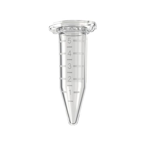 Protein LoBind ﾁｭｰﾌﾞ 5.0 mLPCR clean　0030108302　100本