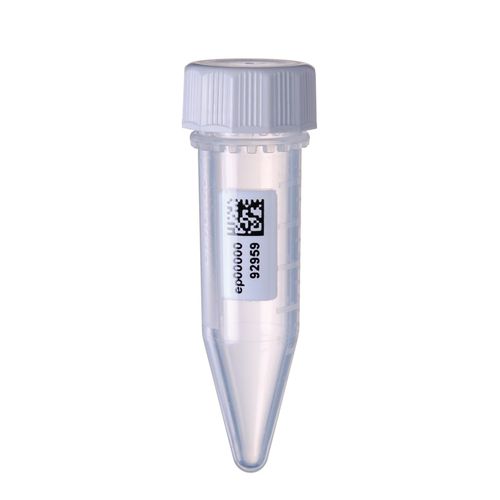 ｴｯﾍﾟﾝﾄﾞﾙﾌﾁｭｰﾌﾞ SafeCode 5.0mL Sterile　0030113500　200本
