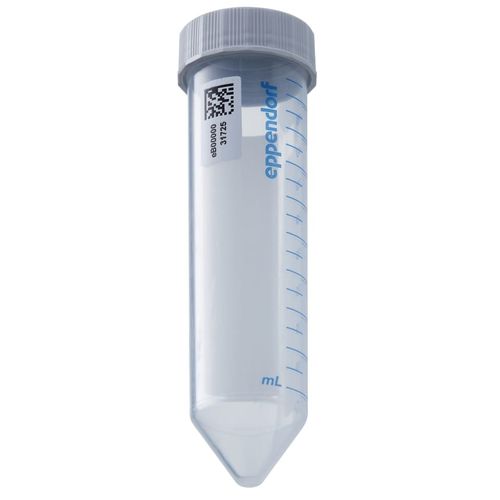ｴｯﾍﾟﾝﾄﾞﾙﾌｺﾆｶﾙﾁｭｰﾌﾞ SafeCode 50mL Sterile　0030113497　500本