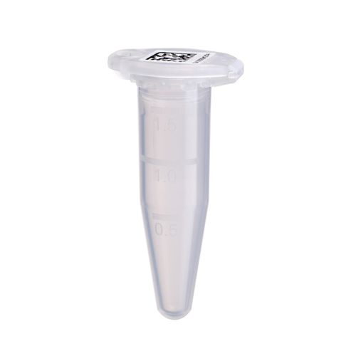 ｾｲﾌ‐ﾛｯｸﾁｭｰﾌﾞ SafeCode PCR clean1.5 mL　0030113403　500本