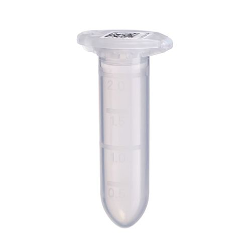 ｾｲﾌ‐ﾛｯｸﾁｭｰﾌﾞ SafeCode PCR clean2.0 mL　0030113446　500本