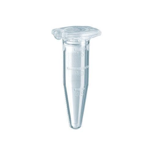 DNA LoBind チューブ 1.5 mL0030108051　250本