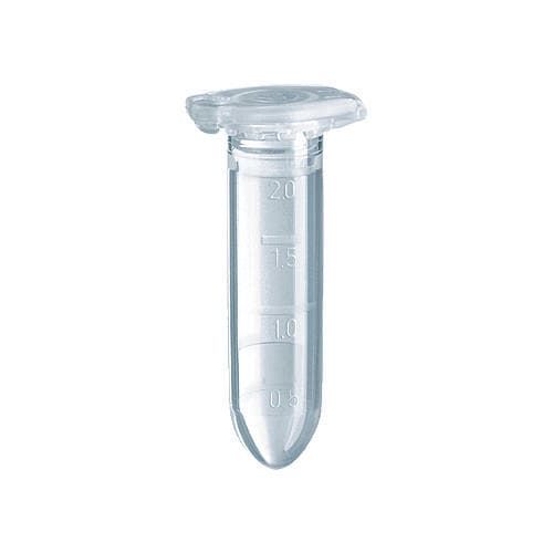 DNA LoBind チューブ 2.0 mL0030108078　250本