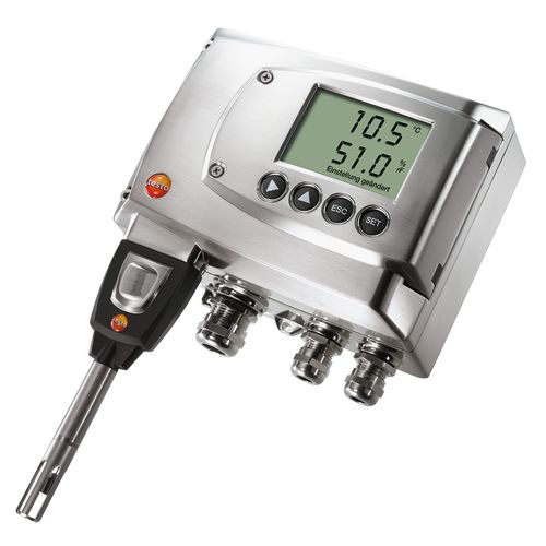 温湿度変換器 testo 6681