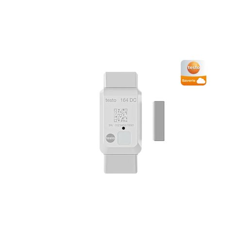 testo 164 DC　ﾄﾞｱ開閉検知用ﾐﾆｵﾝﾗｲﾝﾃﾞｰﾀﾛｶﾞｰ　0572 1646 04
