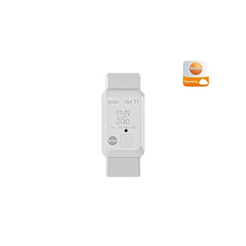 testo 164 T1　温度ｾﾝｻ内蔵ﾐﾆｵﾝﾗｲﾝﾃﾞｰﾀﾛｶﾞｰ　0572 1641 04