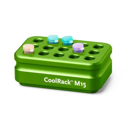 CoolRack M15, ｸﾞﾘｰﾝ