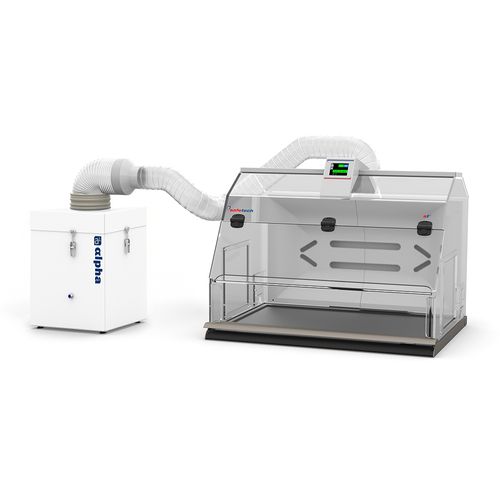 ST1-9V3本体ｼｽﾃﾑ一式(一層HEPA)A001998