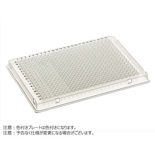 384ｳｪﾙ PCRﾌﾟﾚｰﾄ 切り込み A24