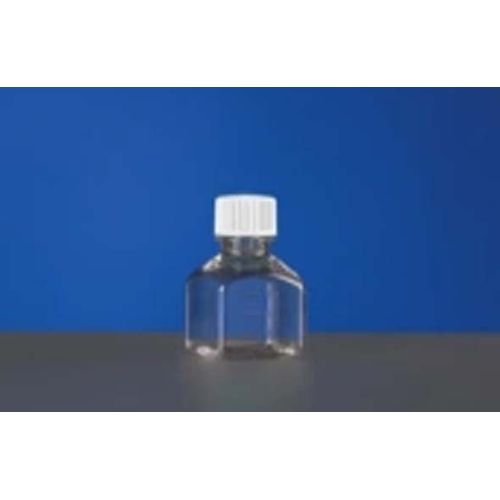 角形保存ﾎﾞﾄﾙ 30mL PETG 滅菌