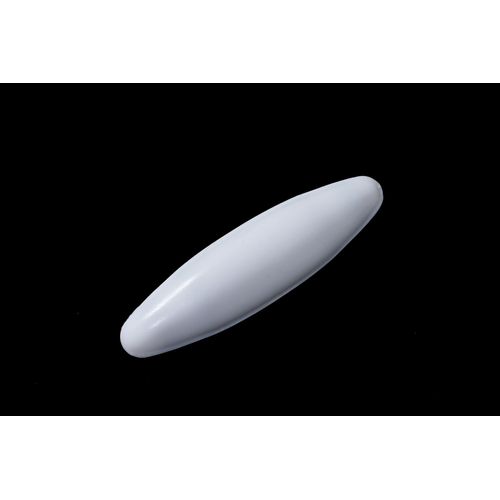PTFE回転子 ｵｰﾊﾞﾙ型ｱﾙﾆｺ磁石 20×70mmL　2個　CM1670