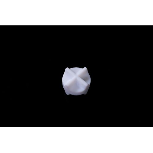PTFE回転子 両面十字型ｱﾙﾆｺ磁石 22×15mmL　2個　CMD122