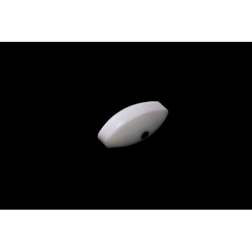 PTFE HP回転子 ｵｰﾊﾞﾙ型ｻﾏｺﾊﾞ磁石 16×35mmL 1個 CMH1635