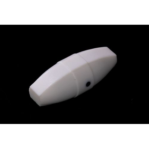 PTFE HP回転子 楕円型ｻﾏｺﾊﾞ磁石 28×70mmL 1個 CMH2670