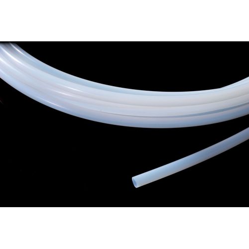 PTFEﾁｭｰﾌﾞ-10m巻内径6×外径 8mm　1本　EV608TF