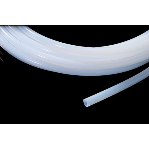 PTFEﾁｭｰﾌﾞ-10m巻内径8×外径10mm　1本　EV810TF