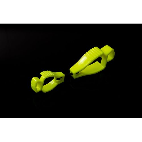 ｸﾞﾛｰﾌﾞｷｬｯﾁｬｰ ｸﾘｯﾌﾟﾀｲﾌﾟ安全機工式　1個　GG1939HY