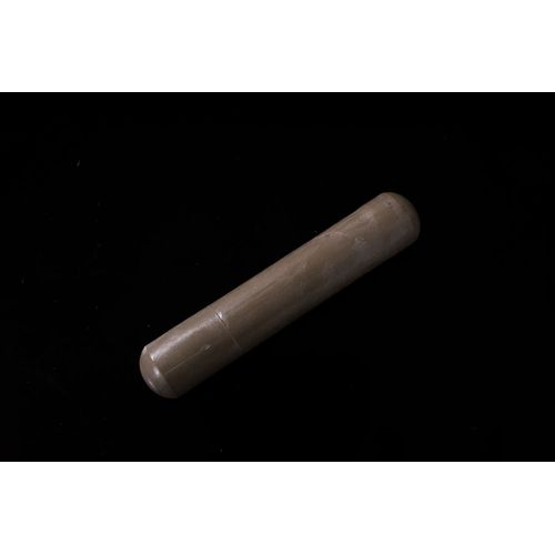 PEEK超磁回転子 ﾗｳﾝﾄﾞ型ﾈｵｼﾞﾑ磁石12×60mm　1個　VAB22160