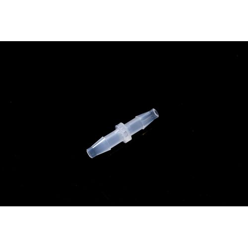 PP同径ｽﾄﾚｰﾄﾐﾆﾌｨｯﾃｨﾝｸﾞ軟質ﾁｭｰﾌﾞ内径5.0mm 10個 VFI556