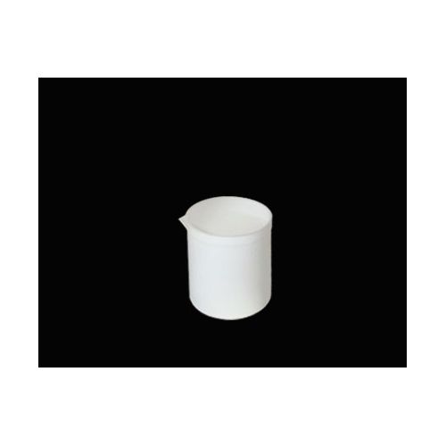 PTFE口付きﾋﾞｰｶｰ 100mL1個　YHCB0100
