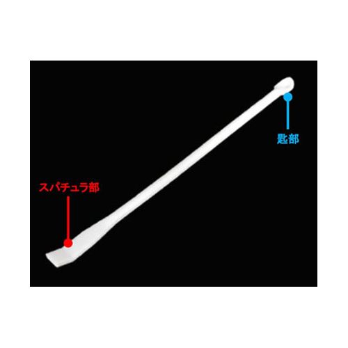 PTFE匙付きｽﾊﾟﾁｭﾗ1本　YHPP0150