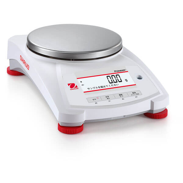 精密天びん パイオニア PXPX3202JP 30428407