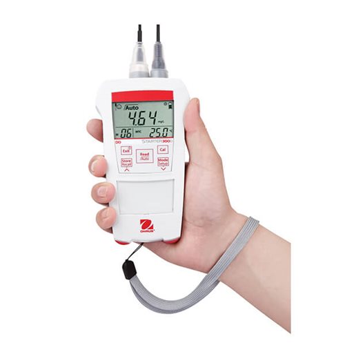 ポータブル DO(溶存酸素)メータST300D 30031655