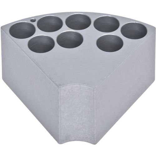 ｾｸｼｮﾅﾙﾌﾞﾛｯｸ 16 mm Test Tubes30500578