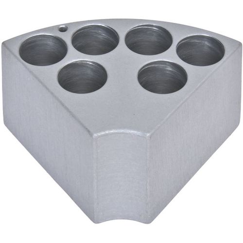 ｾｸｼｮﾅﾙﾌﾞﾛｯｸ 20 mm Test Tubes30500579