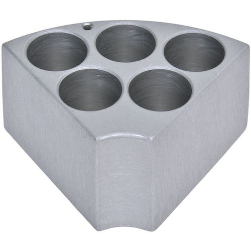 ｾｸｼｮﾅﾙﾌﾞﾛｯｸ 25 mm Test Tubes30500580