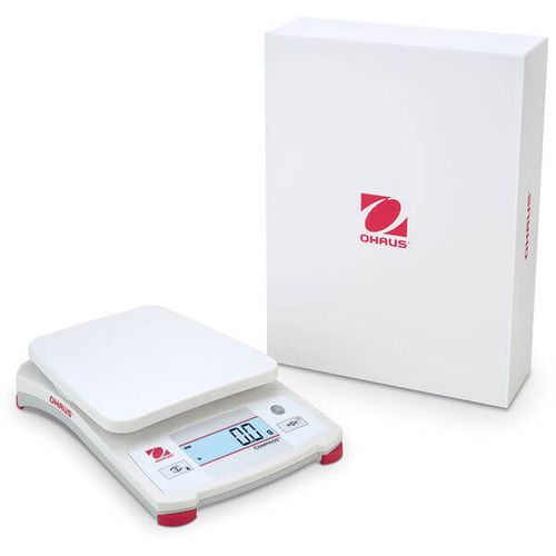 ﾎﾟｰﾀﾌﾞﾙ電子天びん ｺﾝﾊﾟｽCXｼﾘｰｽﾞｷﾞﾌﾄﾊﾟｯｸ　CX221SG 　30498937