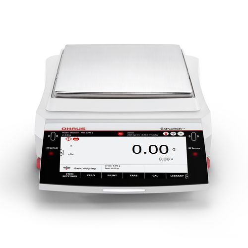 上皿天びん ｴｸｽﾌﾟﾛｰﾗｰﾚｷﾞｭﾗｰｼﾘｰｽﾞEXR2202　31021298