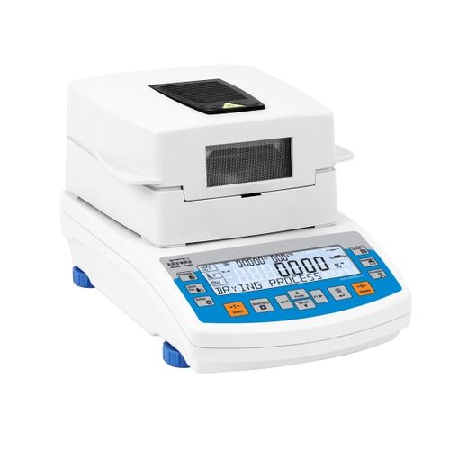 ﾊﾛｹﾞﾝ水分計 Rｼﾘｰｽﾞ MA 50.R. WHWL-305-0005　1台