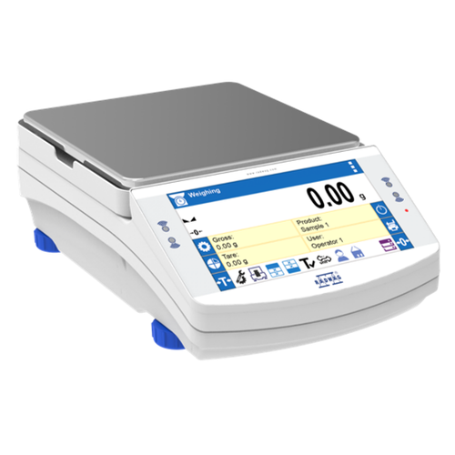 上皿天秤　WLC 10.X7WL-227-0010　1台
