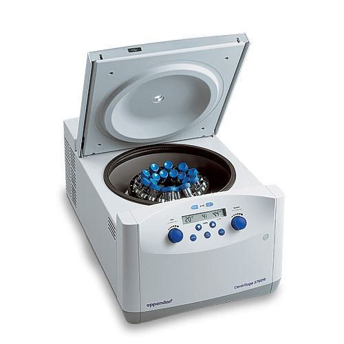 Centrifuge 5702R, 卓上冷却遠心機5703000039　1台