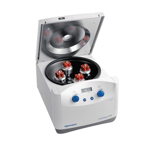 Centrifuge 5702, 卓上遠心機5702000043　1台