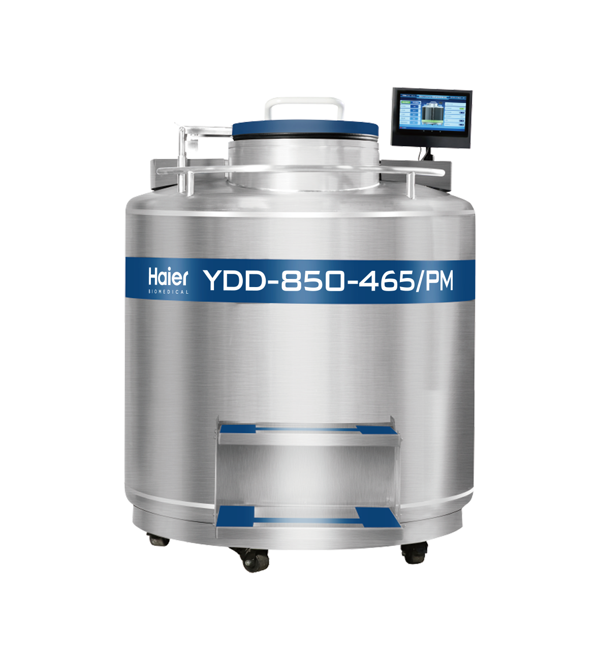 バイオバンクシリーズ凍結保存容器YDD-850-465/PM 1台