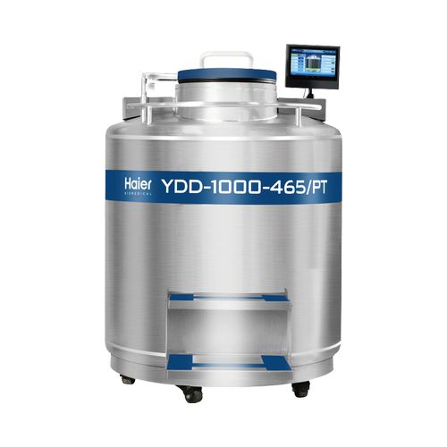 バイオバンクシリーズ凍結保存容器YDD-1000-465/PT　1台