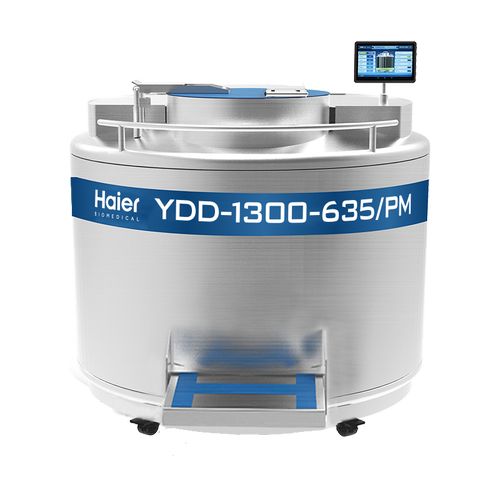 バイオバンクシリーズ凍結保存容器YDD-1300-635/PM　1台