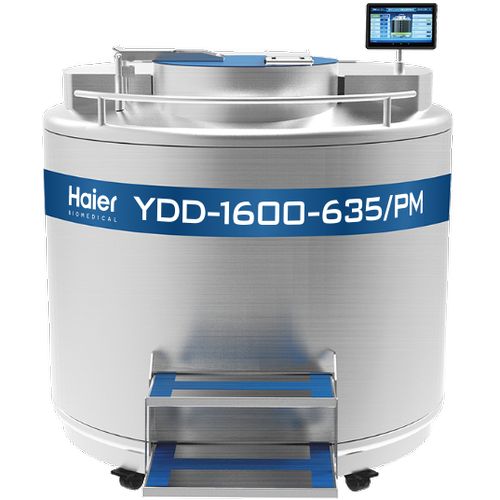 バイオバンクシリーズ凍結保存容器YDD-1600-635/PM　1台