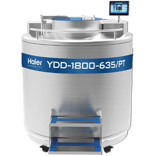 バイオバンクシリーズ凍結保存容器YDD-1800-635/PT　1台