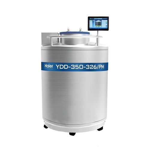 バイオバンクシリーズ凍結保存容器YDD-350-326/PM　1台