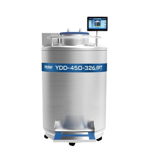 バイオバンクシリーズ凍結保存容器YDD-450-326/PT　1台