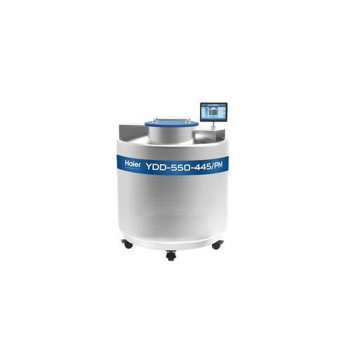 バイオバンクシリーズ凍結保存容器YDD-550-445/PM　1台