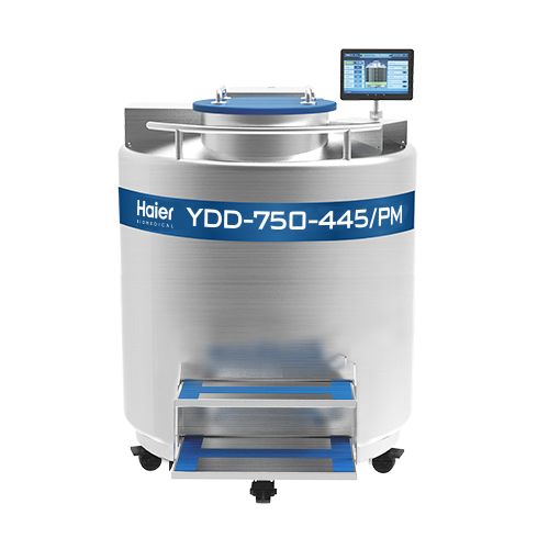 バイオバンクシリーズ凍結保存容器YDD-750-445/PM　1台