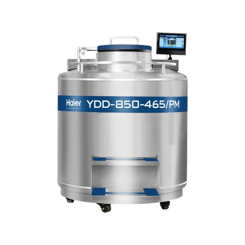 バイオバンクシリーズ凍結保存容器YDD-850-465/PM　1台