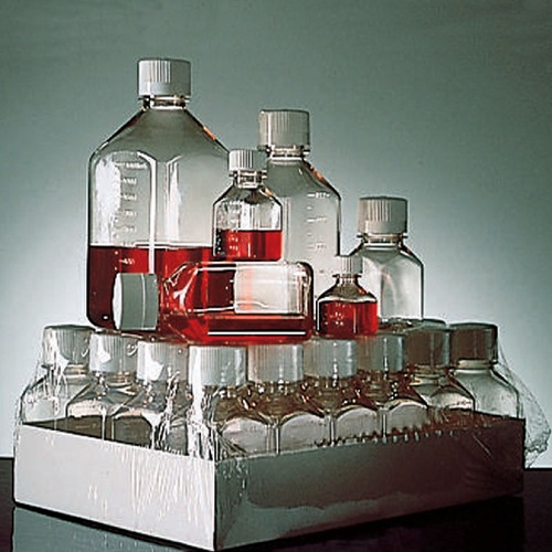 ナルゲン　角型培地瓶　３０ｍｌ２０１９－００３０　９６入