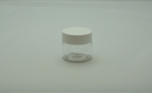 透明クリアな広口容器　２８０入ＣＰＴＩ－３０　ｷｬｯﾌﾟ・ﾊﾟｯｷﾝ付