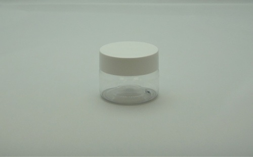 透明クリアな広口容器　６００入ＣＰＴＩ－５０　ｷｬｯﾌﾟ・ﾊﾟｯｷﾝ付